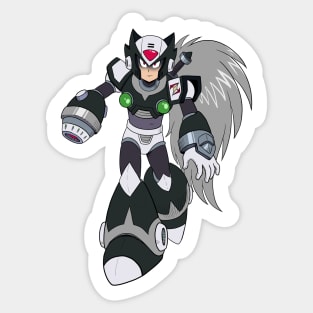 FAKE ZERO Sticker